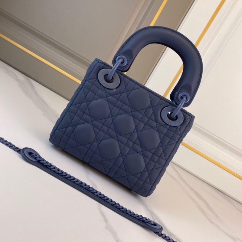 Dior Top Handle Bags